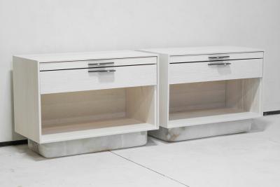 Carlyle Collective Swell Nightstands