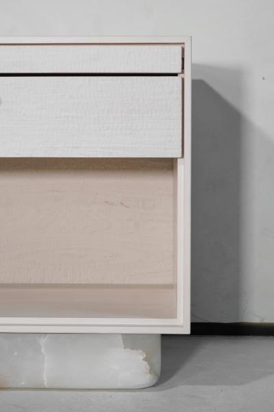 Carlyle Collective Swell Nightstands