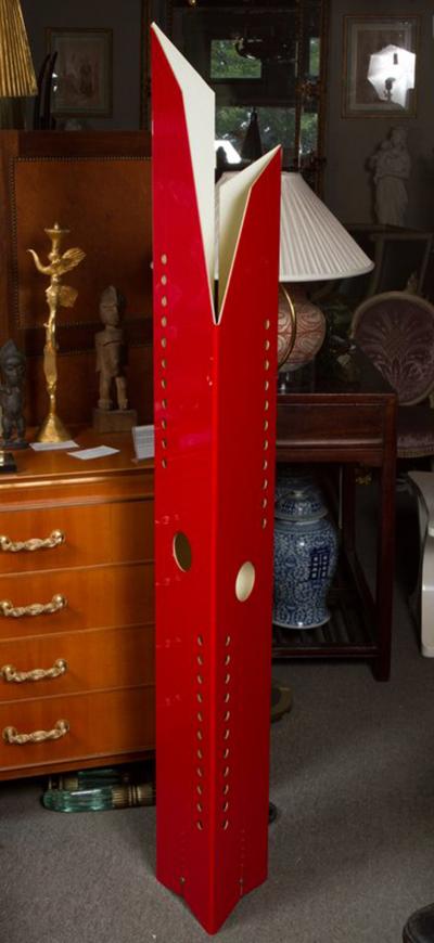 Carmellini Tronconi L 90 Personaggi Lamp by Carmellini Tronconi