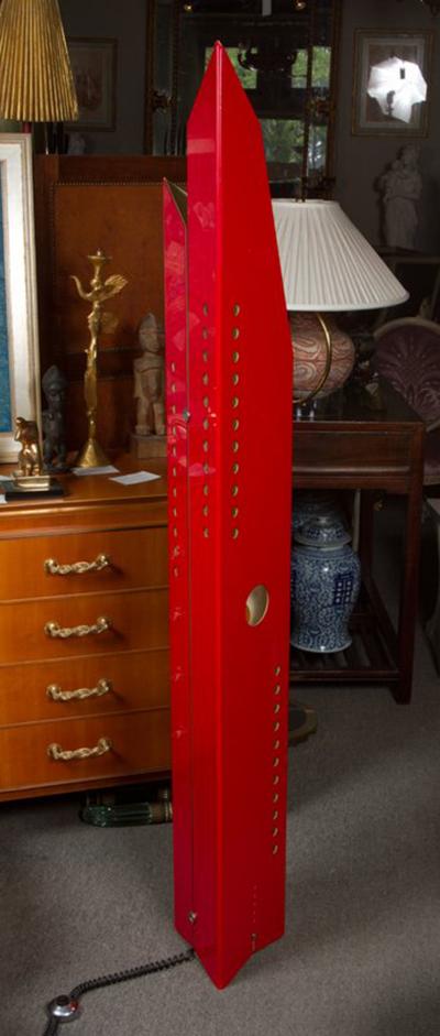 Carmellini Tronconi L 90 Personaggi Lamp by Carmellini Tronconi
