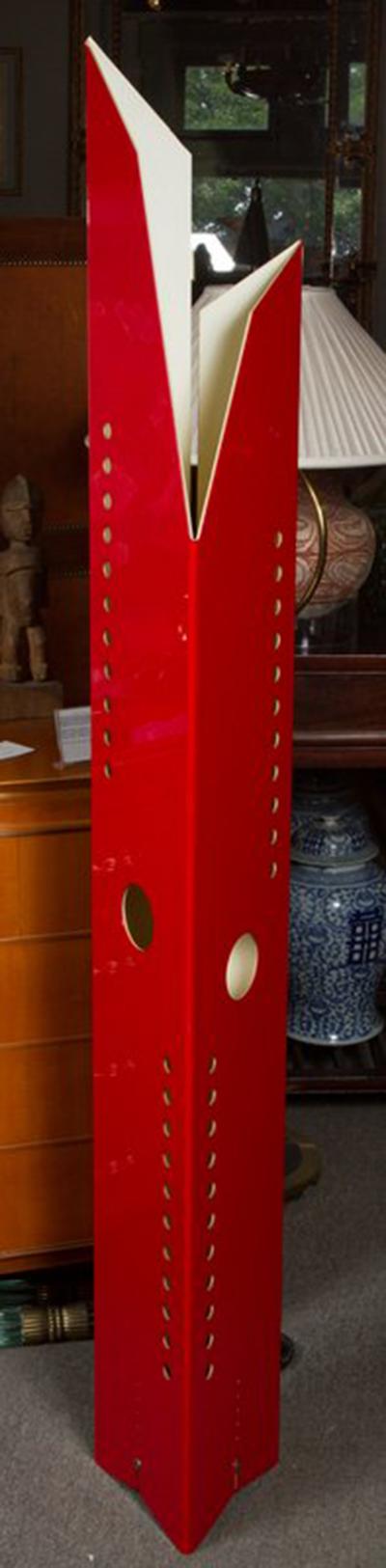 Carmellini Tronconi L 90 Personaggi Lamp by Carmellini Tronconi