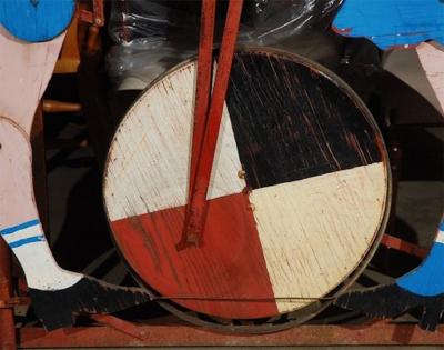 Carnival Fun Fair Figures