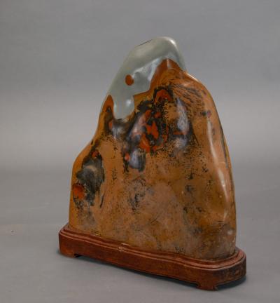 Carol Horn Japanese Dream Stone