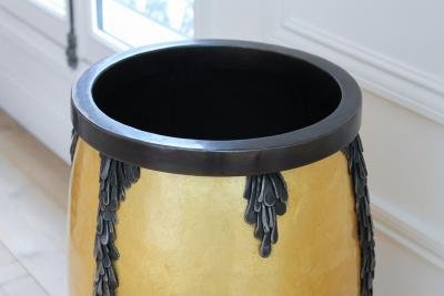 Caroline Wagenaar Jarre Gold