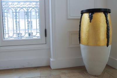 Caroline Wagenaar Jarre Gold