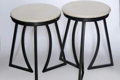 Caroline Wagenaar Tabouret Bas Alba