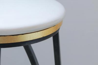 Caroline Wagenaar Tabouret Bas Alba