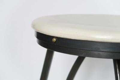 Caroline Wagenaar Tabouret Haut Alba