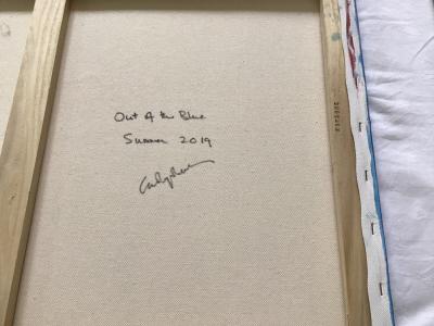 Carolyn Miller Out Of The Blue