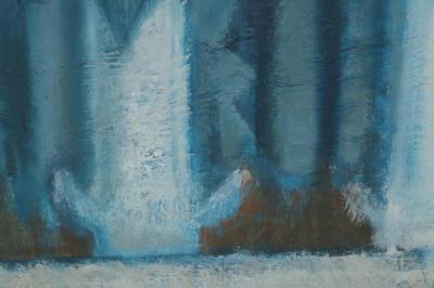 Carolyn R Shine Holding on to the Moon by Carolyn R Shine Ohio 1918 2019 