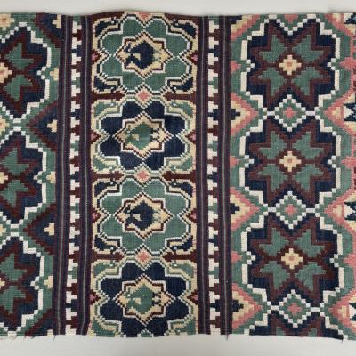 Carpet runner Sweden early 20th century