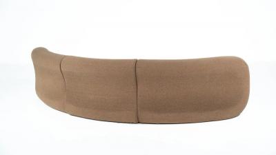 Carrera sofa by De Pas D Urbino and Lomazzi for BBB Bonacina 1960s