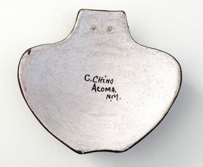 Carrie Chino Charlie Acoma ornament by C Chino Carrie Chino Charlie 