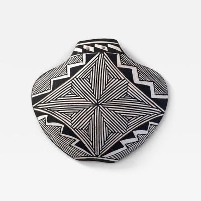 Carrie Chino Charlie Acoma ornament by C Chino Carrie Chino Charlie 