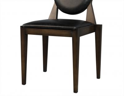 Carrocel Custom Aridis Art Deco Dining Accent Chairs