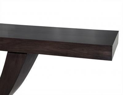 Carrocel Custom Art Deco Console Table