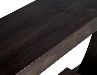 Carrocel Custom Art Deco Console Table