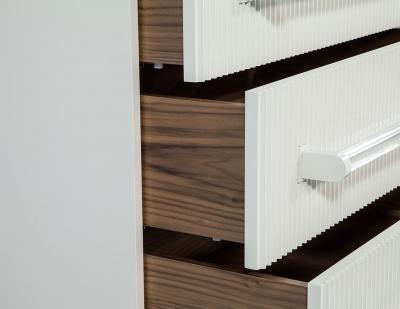 Carrocel Custom Collection Ribbed Facade Chest