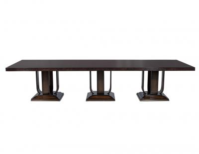 Carrocel Custom Impero Dining Table