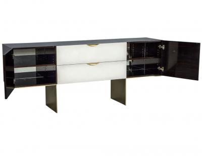 Carrocel Custom Macassar Sideboard Buffet Credenza
