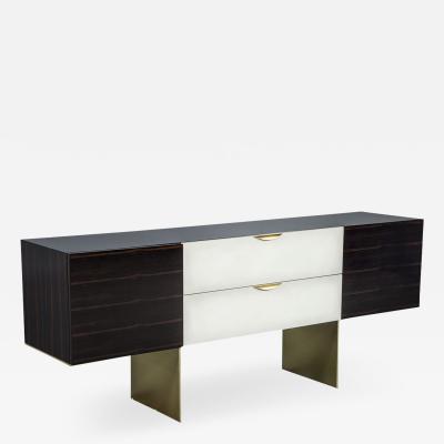 Carrocel Custom Macassar Sideboard Buffet Credenza