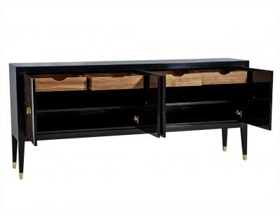 Carrocel Custom Makassar Modern Sideboard Buffet