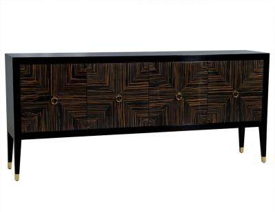 Carrocel Custom Makassar Modern Sideboard Buffet