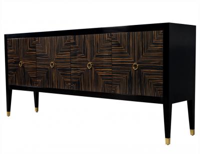 Carrocel Custom Makassar Modern Sideboard Buffet