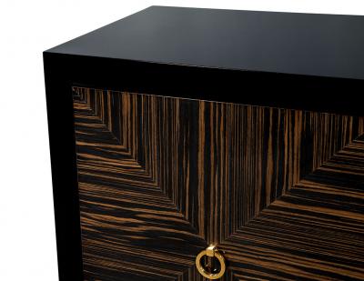 Carrocel Custom Makassar Modern Sideboard Buffet