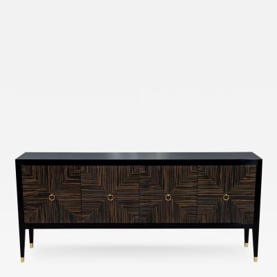 Carrocel Custom Makassar Modern Sideboard Buffet