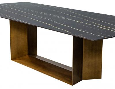 Carrocel Custom Porcelain Dining Table