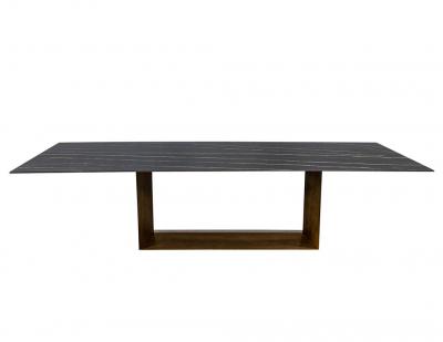 Carrocel Custom Porcelain Dining Table