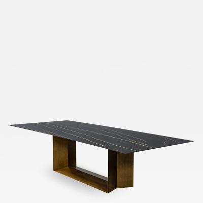 Carrocel Custom Porcelain Dining Table