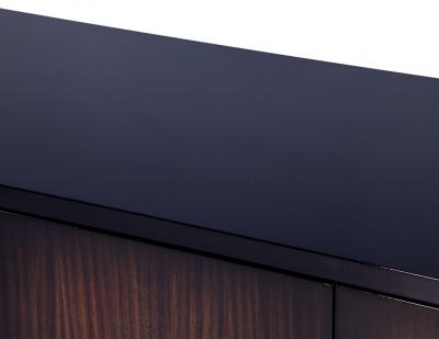 Carrocel Custom Transitional Walnut Buffet