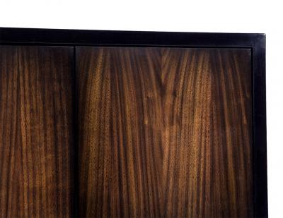 Carrocel Custom Transitional Walnut Buffet
