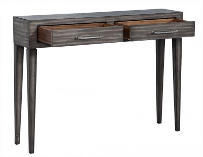 Carrocel Kenzo Console in Grey