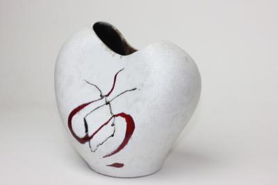 Carstens T nnieshof Early Carstens Tonnieshof Attika 1960 Ceramic Pottery 1958 Germany