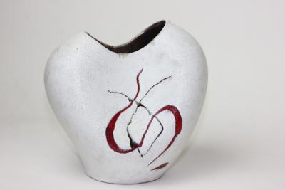 Carstens T nnieshof Early Carstens Tonnieshof Attika 1960 Ceramic Pottery 1958 Germany