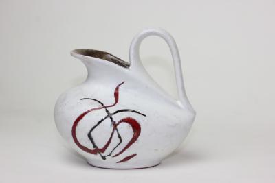 Carstens T nnieshof Early Carstens Tonnieshof Attika 1960 Ceramic Pottery 1958 Germany