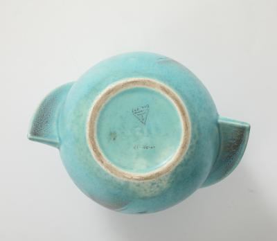 Carstens Uffrecht 1940s Art Deco Vase