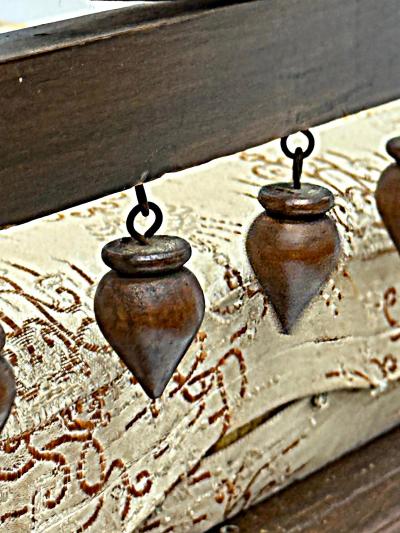 Carved End of Indo British Colonial Period Lounge Chairs Pair