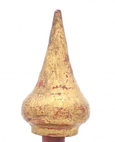 Carved Final from Buddha Statue