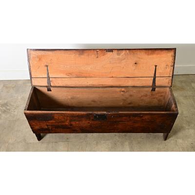 Carved Metalwork patinated pine Steel Hand Crafted