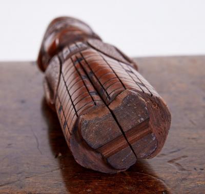 Carved Scotsman