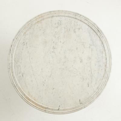 Carved and Ebonized Anglo Indian Center Table