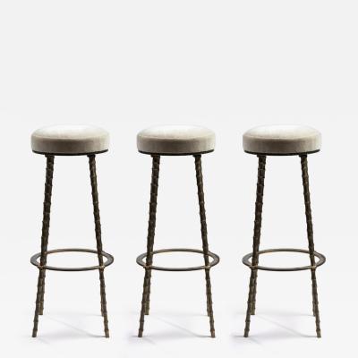 Casa Bagu s High stools