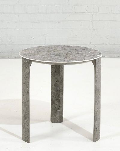 Casa Bique Tesselated Side Table 1970