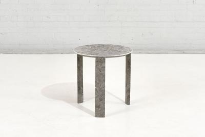 Casa Bique Tesselated Side Table 1970