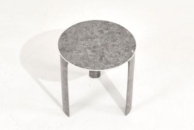 Casa Bique Tesselated Side Table 1970