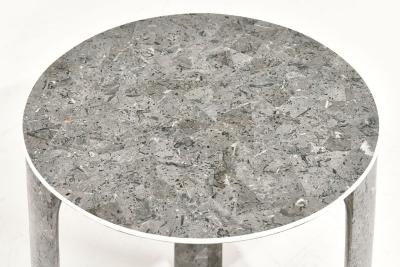 Casa Bique Tesselated Side Table 1970